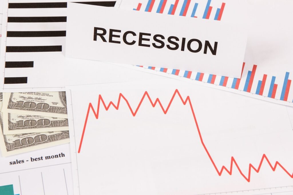 3 Foolproof Ways To Soar Through A Recession - Digital Kev