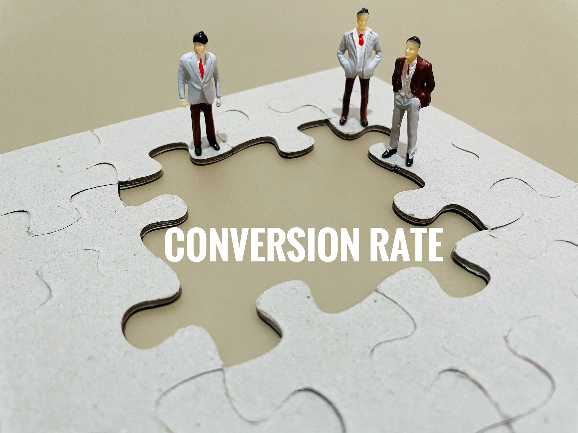 view conversion rates